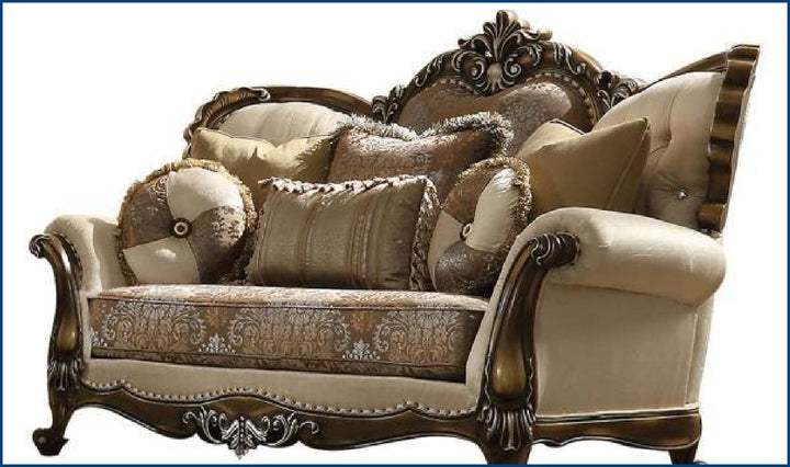 Latisha Loveseat-Loveseats-Jennifer Furniture