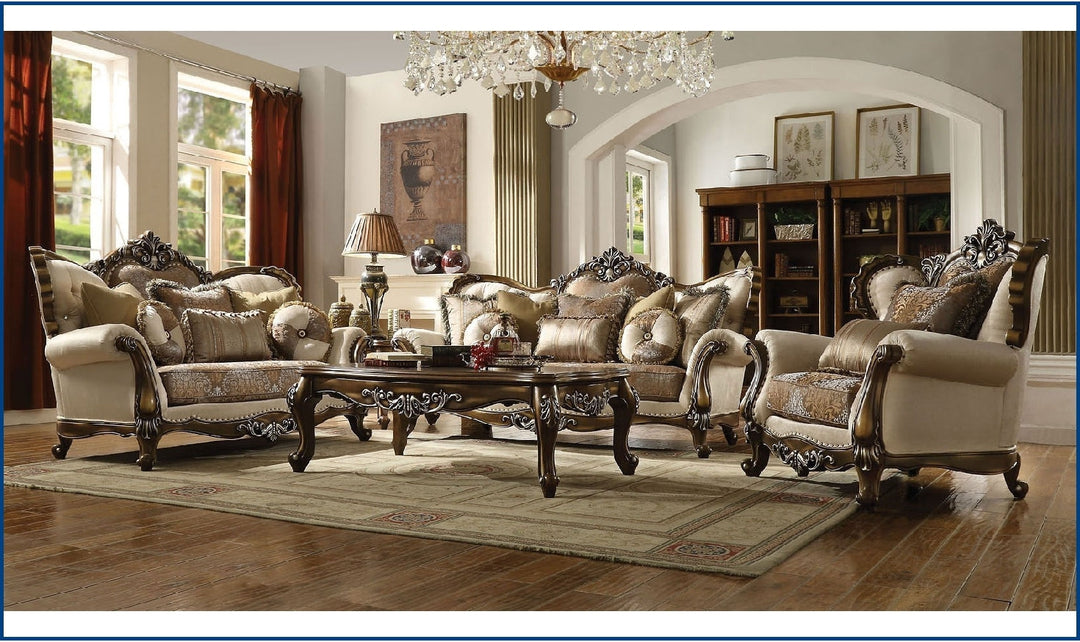 Latisha Loveseat-Loveseats-Jennifer Furniture