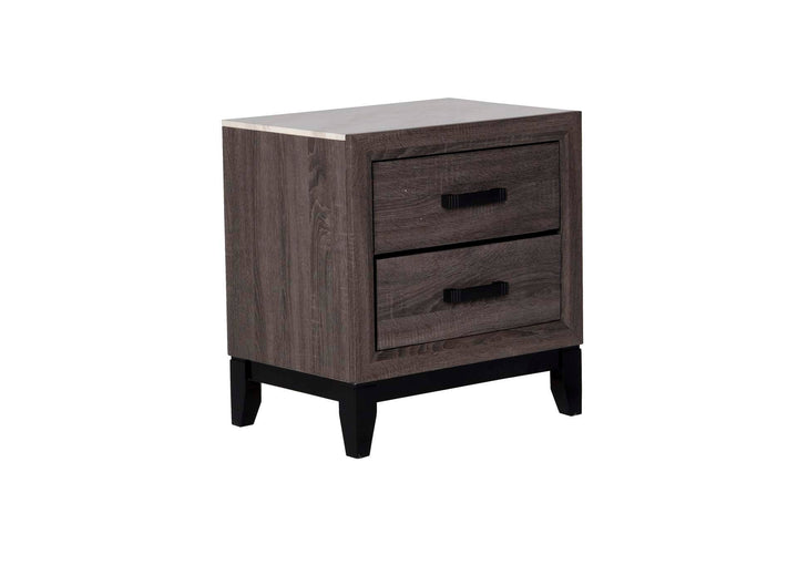 Laura Nightstand-Nightstands-Jennifer Furniture