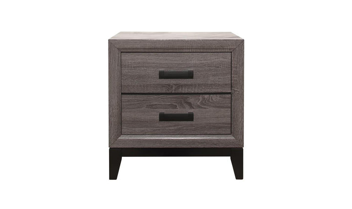 Laura Nightstand-Nightstands-Jennifer Furniture