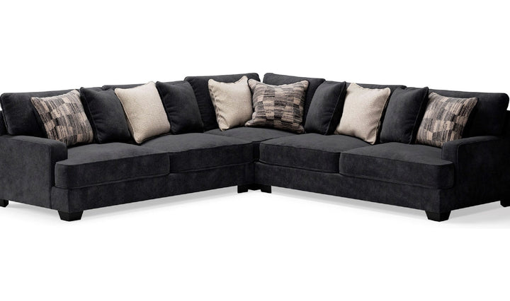 Lavernett Sectional-Sectional Sofas-Jennifer Furniture