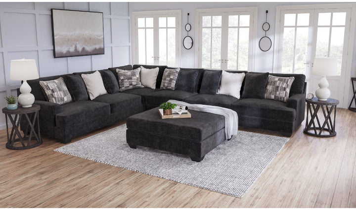 Lavernett Sectional-Sectional Sofas-Jennifer Furniture