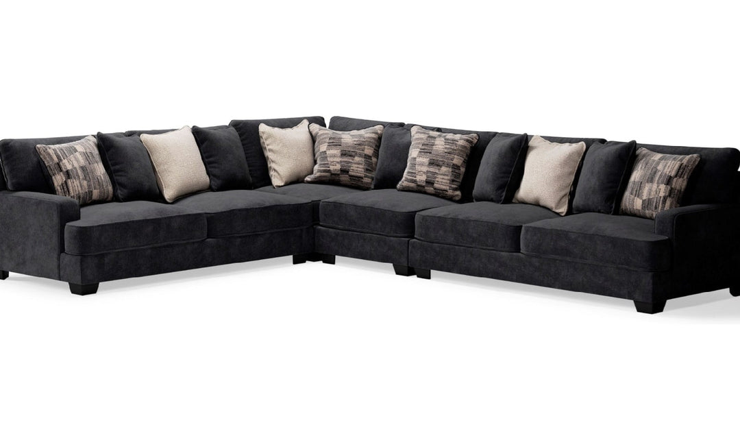 Lavernett Sectional-Sectional Sofas-Jennifer Furniture