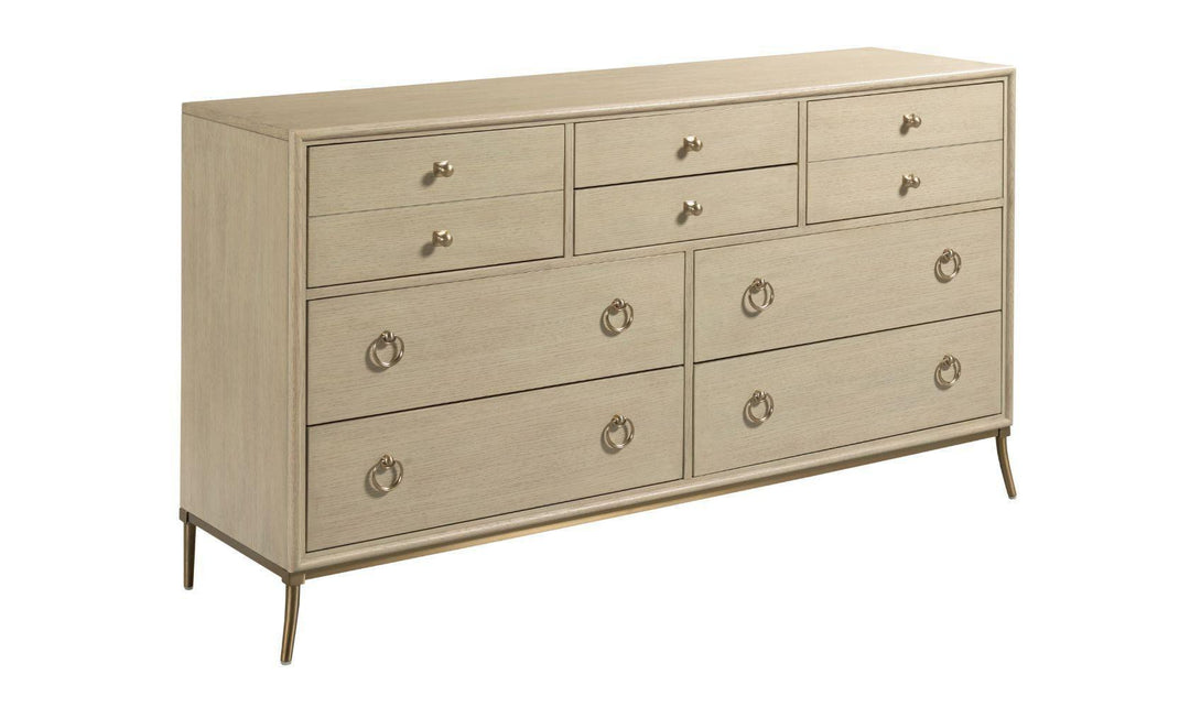 Lenox Stradella Dresser-Dressers-Jennifer Furniture