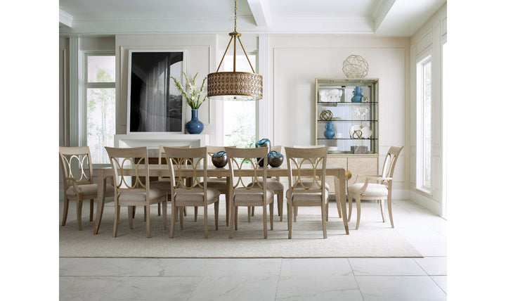 LENOX TERRACE DINING TABLE-Dining Tables-Jennifer Furniture