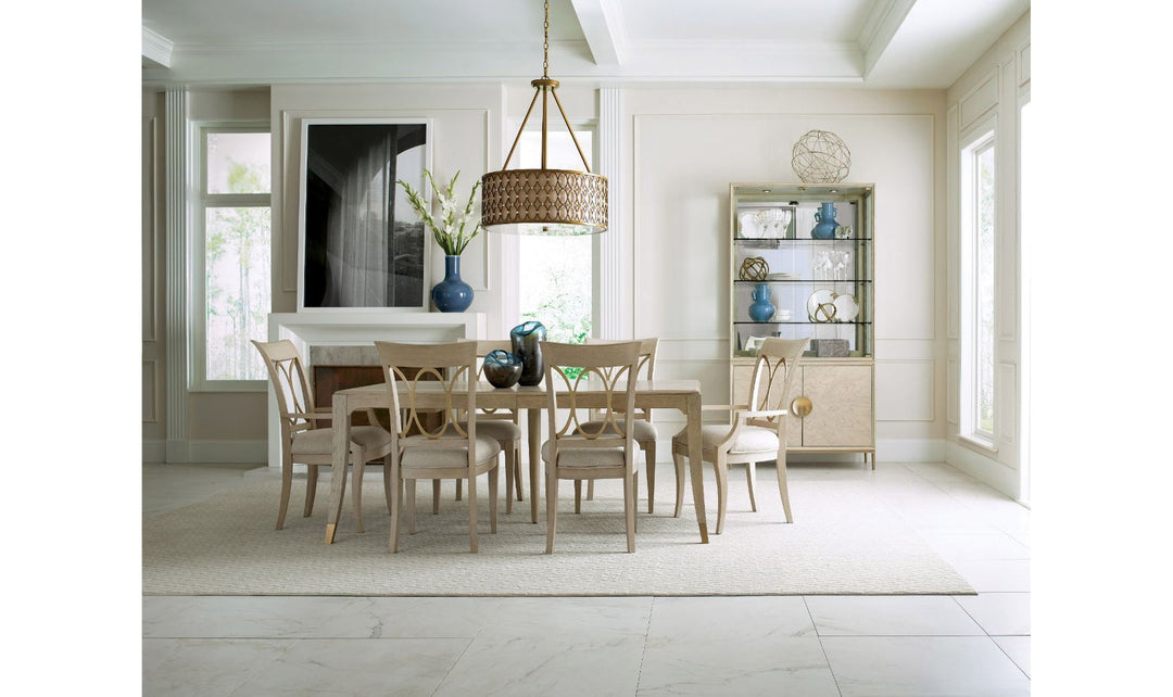 LENOX TERRACE DINING TABLE-Dining Tables-Jennifer Furniture