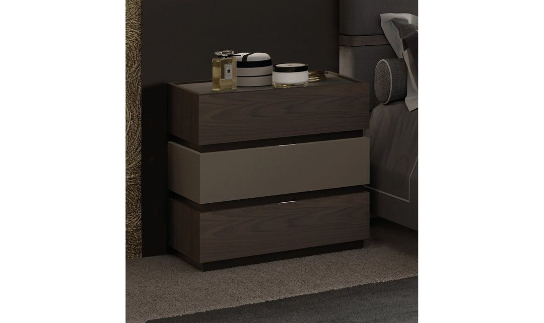 Leo Nightstand-Nightstands-Jennifer Furniture