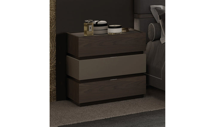 Leo Nightstand-Nightstands-Jennifer Furniture