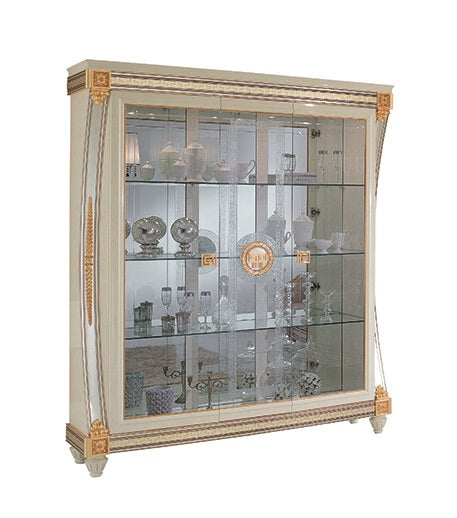 Liberty China Cabinet-China Cabinets-Jennifer Furniture