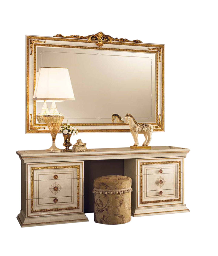 Liberty Vanity Dresser-Dressers-Jennifer Furniture