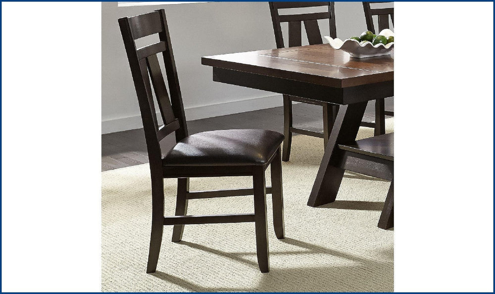 Liliana Side Chair-Dining Side Chairs-Jennifer Furniture