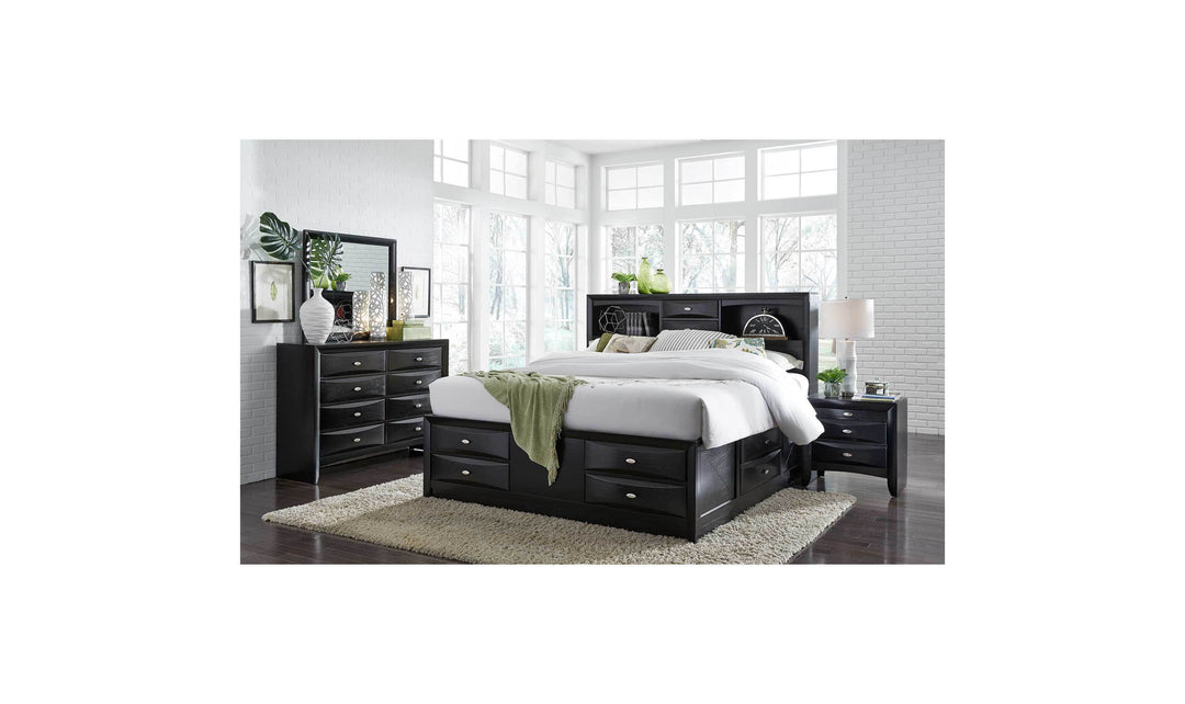 Linda Bedroom Set-Bedroom Sets-Jennifer Furniture