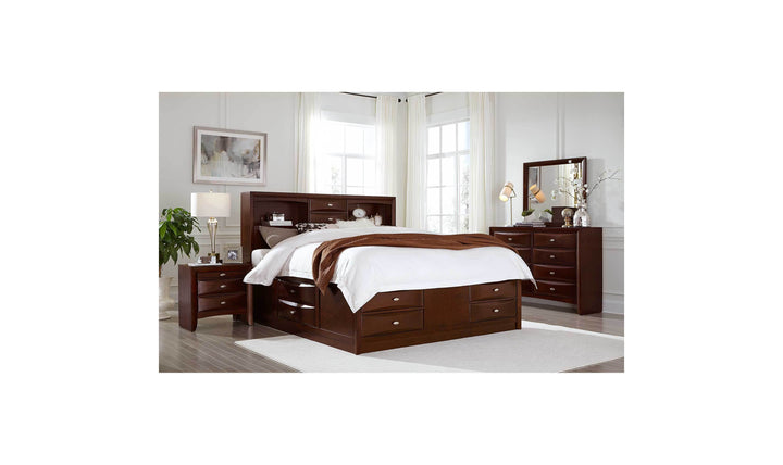 Linda Bedroom Set-Bedroom Sets-Jennifer Furniture