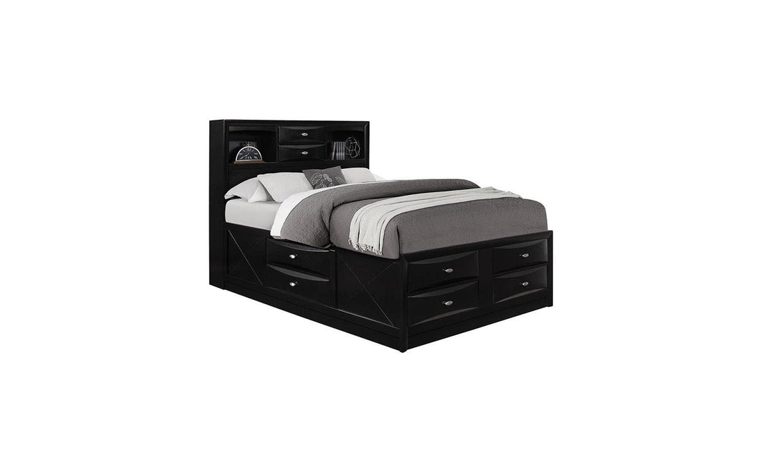 Linda Bedroom Set-Bedroom Sets-Jennifer Furniture