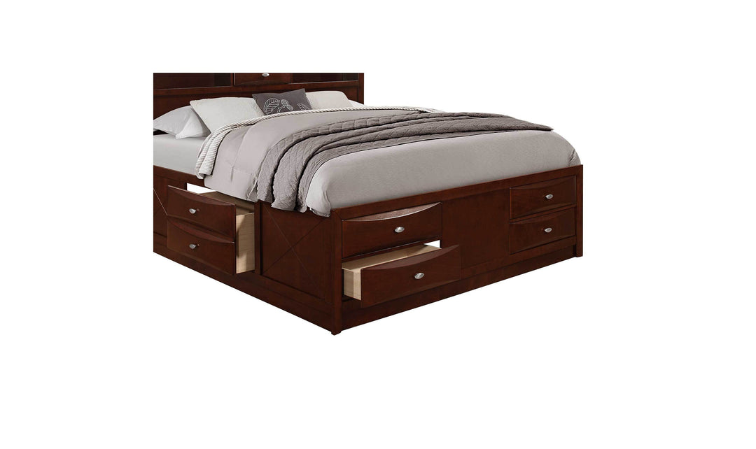 Linda Bedroom Set-Bedroom Sets-Jennifer Furniture