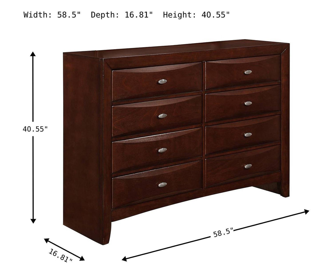 Linda Dresser-Dressers-Jennifer Furniture