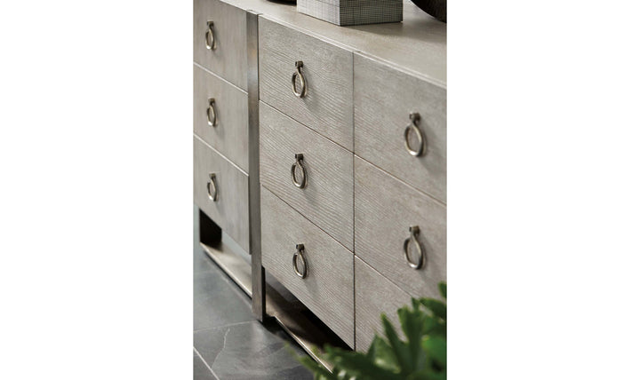 Linea 9-Drawers Dresser-Dressers-Jennifer Furniture