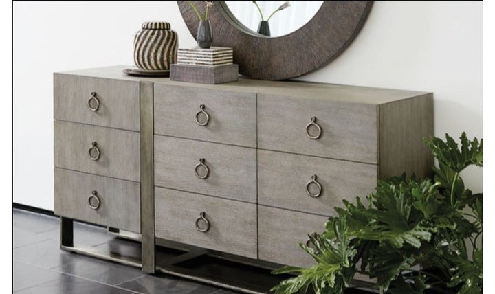 Linea 9-Drawers Dresser-Dressers-Jennifer Furniture