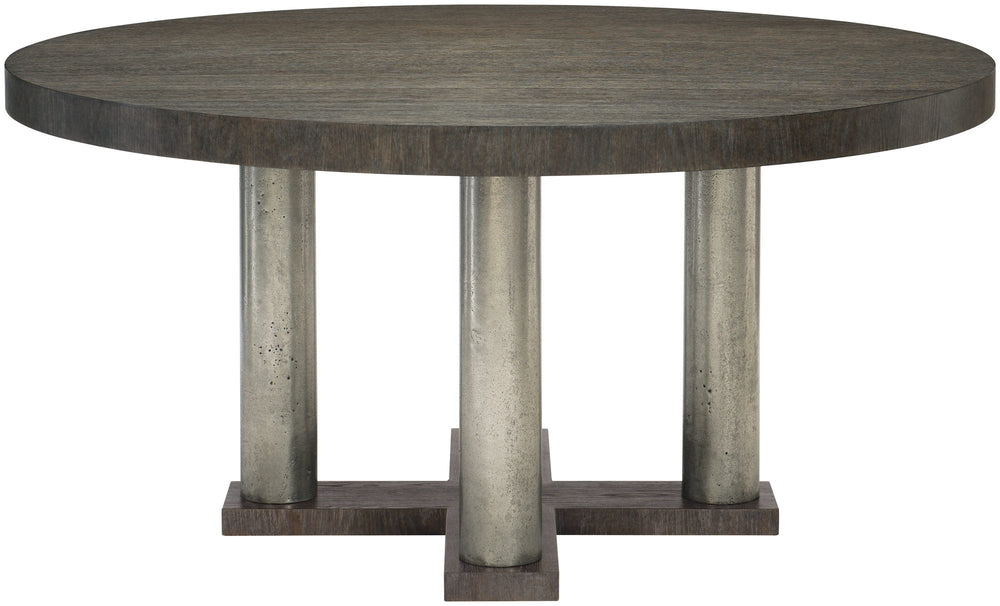 Linea Round Dining Table-Dining Tables-Jennifer Furniture