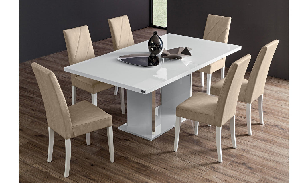 Lisa Dining Table-Dining Tables-Jennifer Furniture