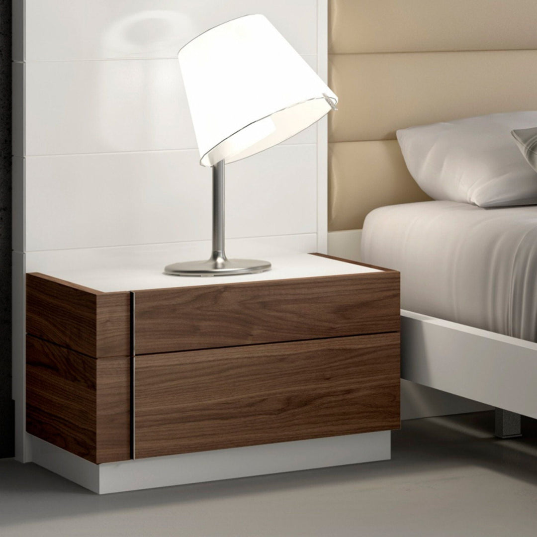 Lisbon Nightstand-Nightstands-Jennifer Furniture