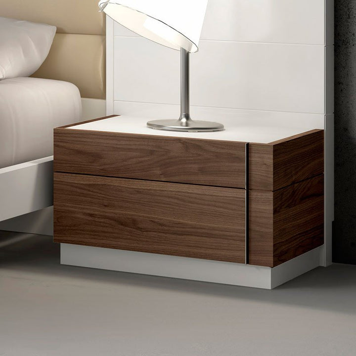 Lisbon Nightstand-Nightstands-Jennifer Furniture