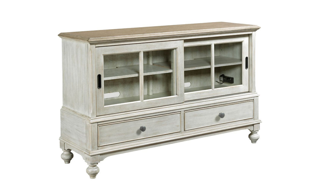 LITCHFIELD LUDLOW ENTERTAINMENT CONSOLE-Tv Units-Jennifer Furniture