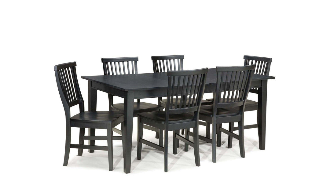 Lloyd 7 Piece Dining Set by homestyles-Dining Sets-Jennifer Furniture