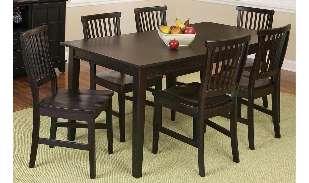 Lloyd 7 Piece Dining Set by homestyles-Dining Sets-Jennifer Furniture