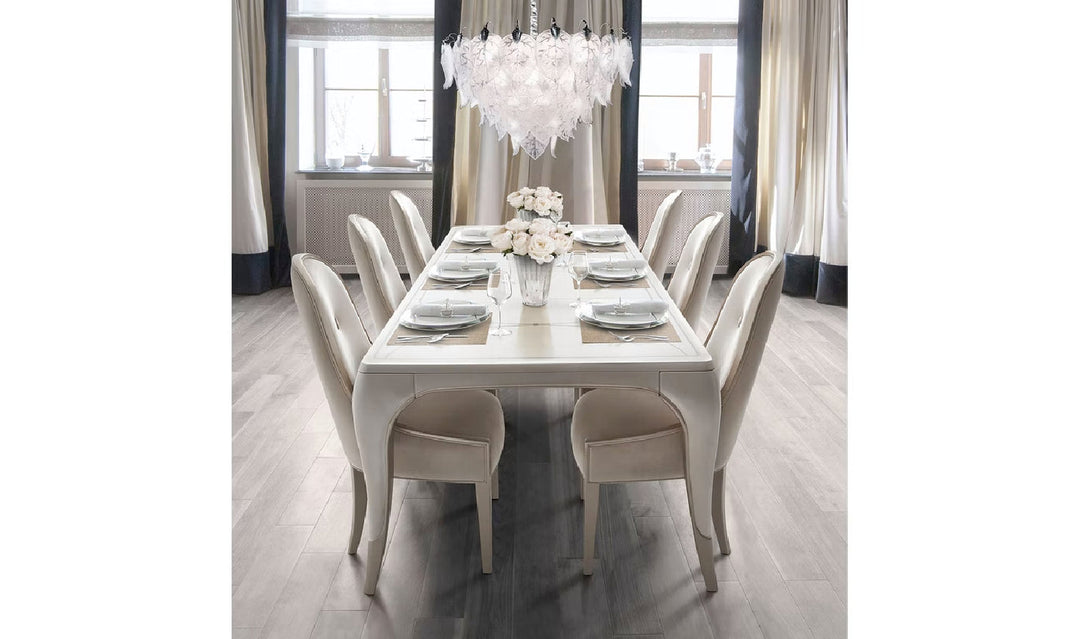 London Place Dining Table-Dining Tables-Jennifer Furniture