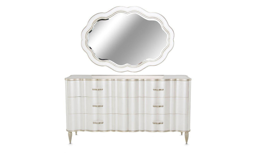 London Place Dresser-Dressers-Jennifer Furniture