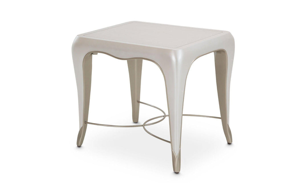 London Place Rectangular End Table-End Tables-Jennifer Furniture