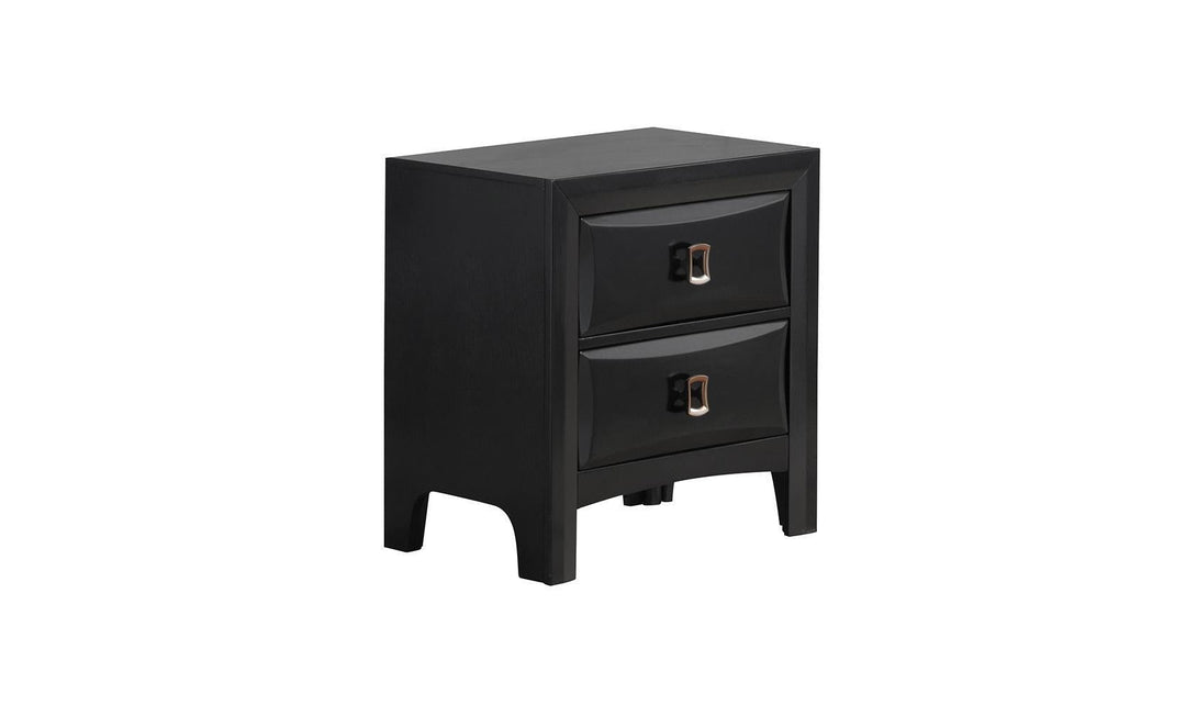 Lucas Nightstand-Nightstands-Jennifer Furniture