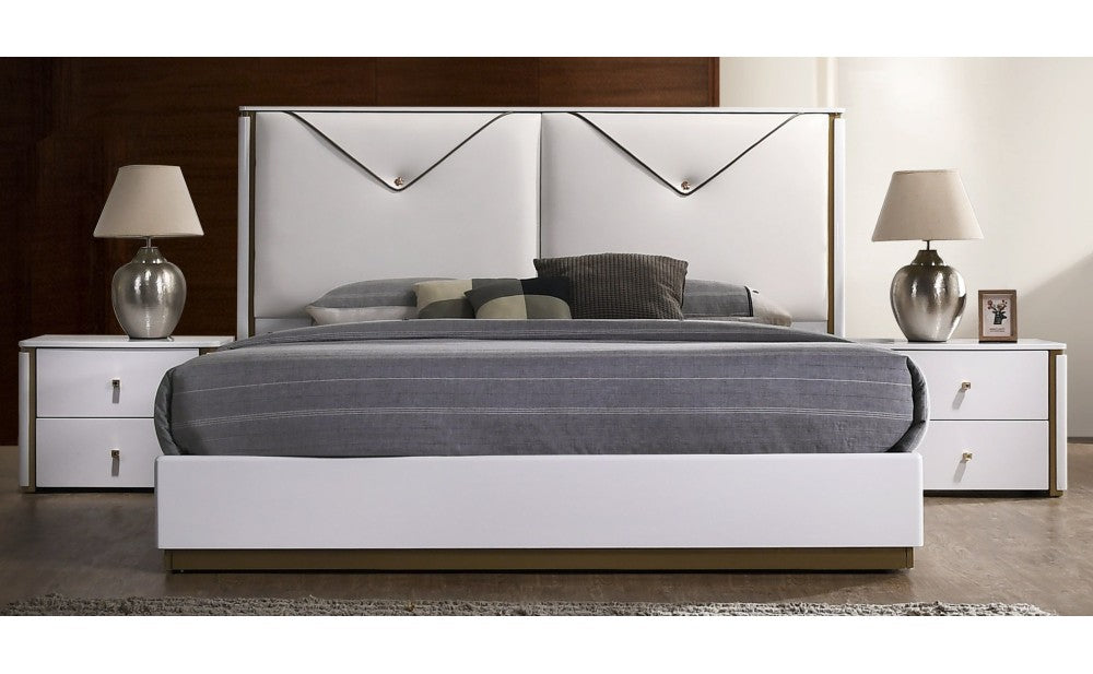 Lucera Bed-Beds-Jennifer Furniture