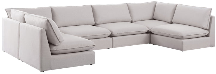 Mackenzie Modular Sectional Sofa-Sectional Sofas-Jennifer Furniture