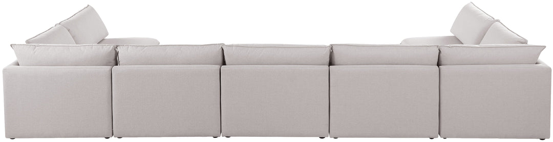 Mackenzie Modular Sectional Sofa-Sectional Sofas-Jennifer Furniture