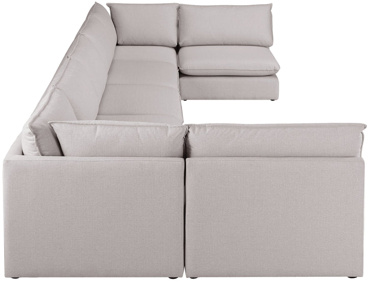 Mackenzie Modular Sectional Sofa-Sectional Sofas-Jennifer Furniture