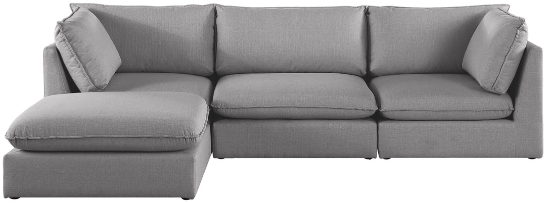 Mackenzie Modular Sectional Sofa-Sectional Sofas-Jennifer Furniture