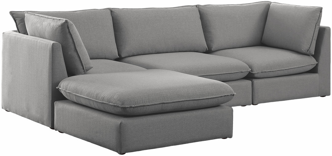 Mackenzie Modular Sectional Sofa-Sectional Sofas-Jennifer Furniture