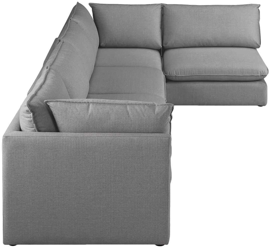 Mackenzie Modular Sectional Sofa-Sectional Sofas-Jennifer Furniture