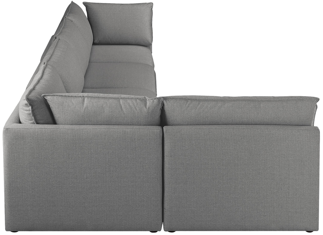 Mackenzie Modular Sectional Sofa-Sectional Sofas-Jennifer Furniture