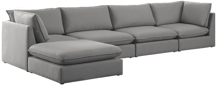 Mackenzie Modular Sectional Sofa-Sectional Sofas-Jennifer Furniture