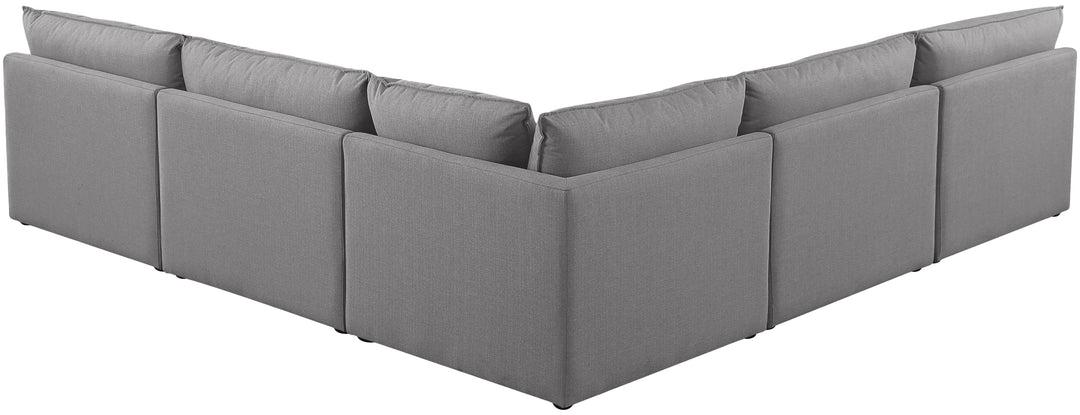 Mackenzie Modular Sectional Sofa-Sectional Sofas-Jennifer Furniture