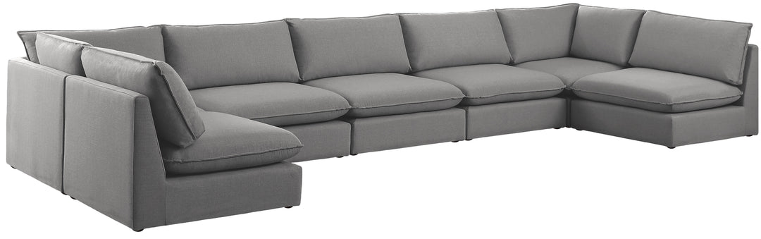 Mackenzie Modular Sectional Sofa-Sectional Sofas-Jennifer Furniture