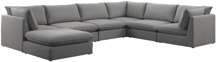 Mackenzie Modular Sectional Sofa-Sectional Sofas-Jennifer Furniture