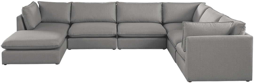 Mackenzie Modular Sectional Sofa-Sectional Sofas-Jennifer Furniture