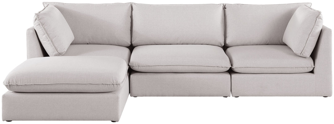 Mackenzie Modular Sectional Sofa-Sectional Sofas-Jennifer Furniture