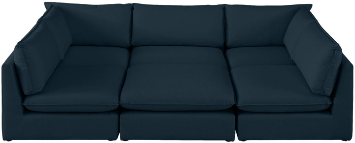 Mackenzie Modular Sectional Sofa-Sectional Sofas-Jennifer Furniture