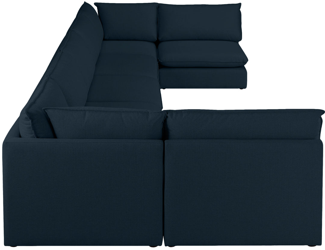 Mackenzie Modular Sectional Sofa-Sectional Sofas-Jennifer Furniture