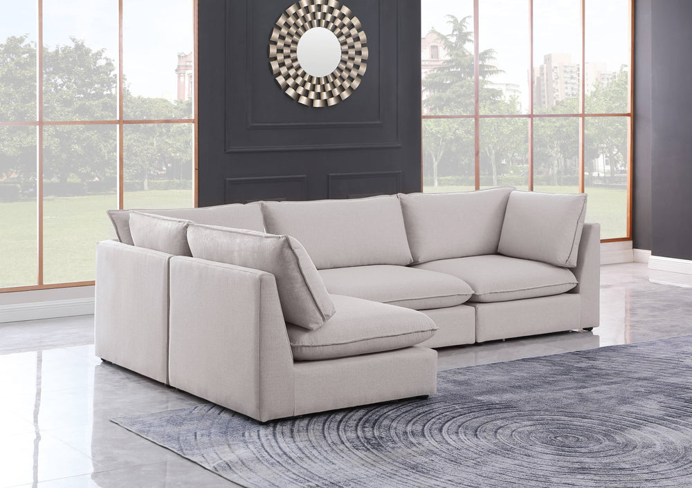 Mackenzie Modular Sectional Sofa-Sectional Sofas-Jennifer Furniture